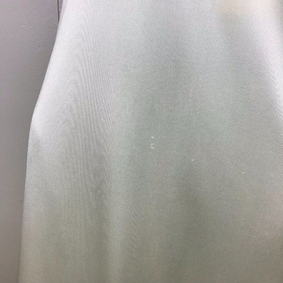 Vintage Full Slip Dress Lace Ivory - Picture 14 of 14